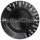 122000 Compatible Groen Knob - Thermostat