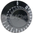 122054 Compatible Groen Dial, Thermostat, Flat Right