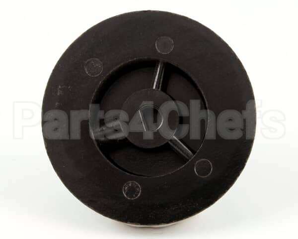 122054 Groen Knob Thermostat
