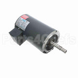 122080 Leeson Close Coupled Pump Motor