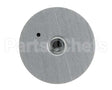 1220886 Market Forge Knob Skrtd 2 Dia D-Shaft Vertical
