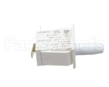 122116 American Dryer Laundry 24V Lint Door Switch, N.o.