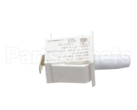 122116 American Dryer Laundry 24V Lint Door Switch, N.o.