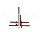 1221571K Cres Cor Door Repl. Kit, Alum. H135