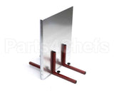 1221571K Cres Cor Door Repl. Kit, Alum. H135