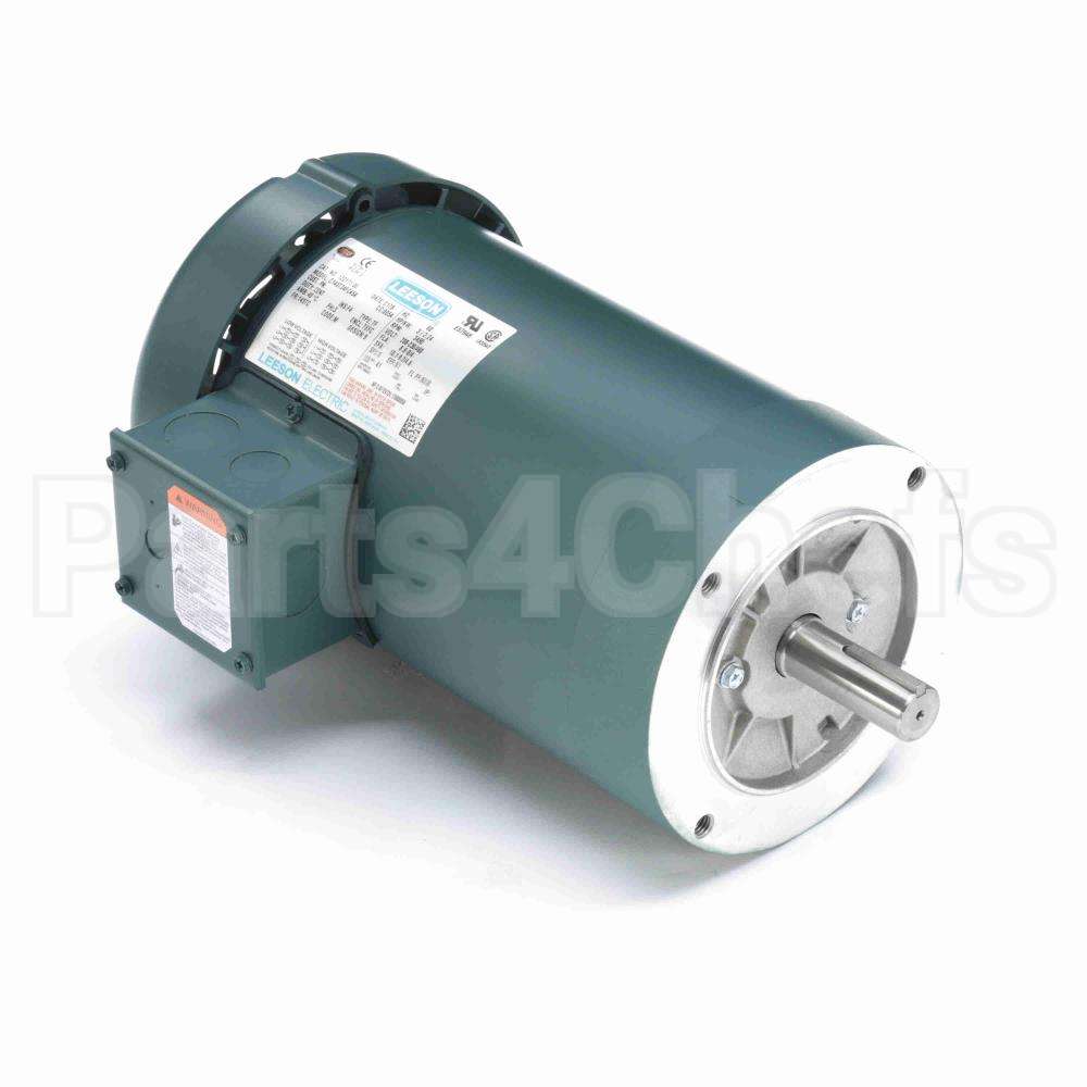 122171 Leeson Motor