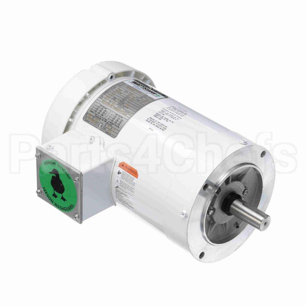 122179 Leeson Motor