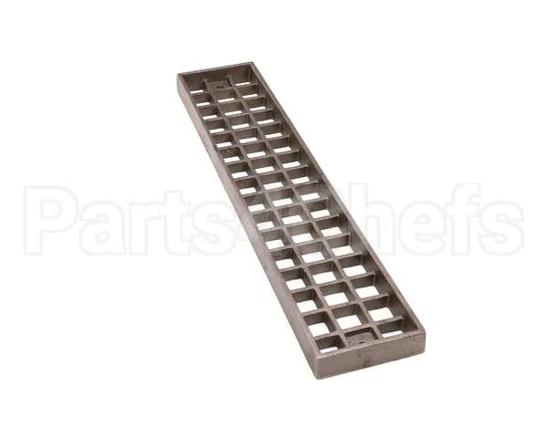 1222 Imperial 4Inx20In Bottom Grate (Cast Iron) For Ia