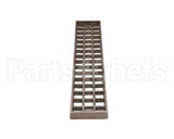 1222 Imperial 4Inx20In Bottom Grate (Cast Iron) For Ia
