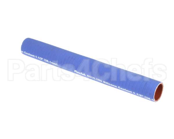 122205 Groen Hose Silicone Reinforced X 15