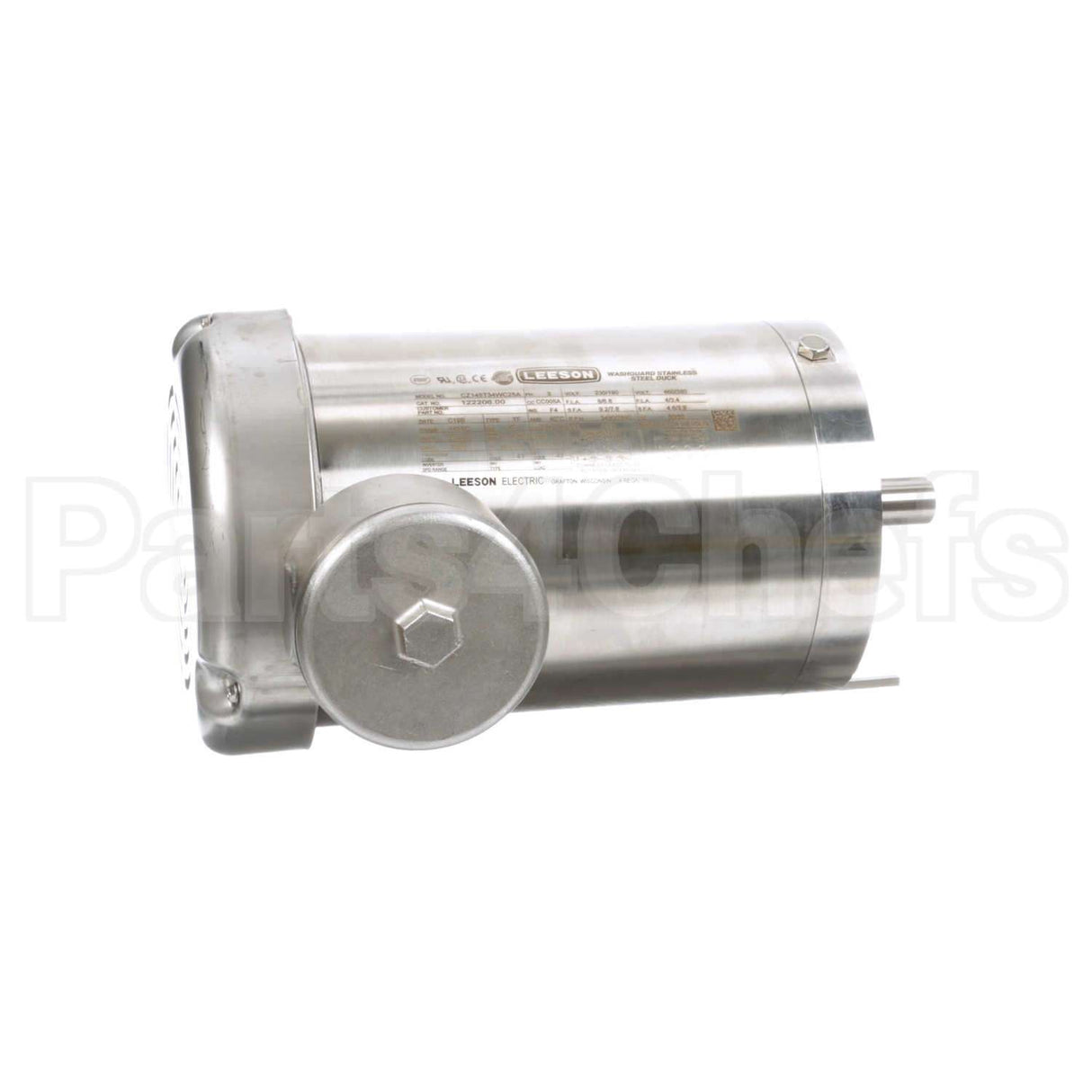 122206 Leeson Motor