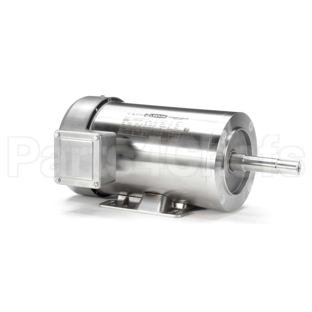 122213 Leeson Motor