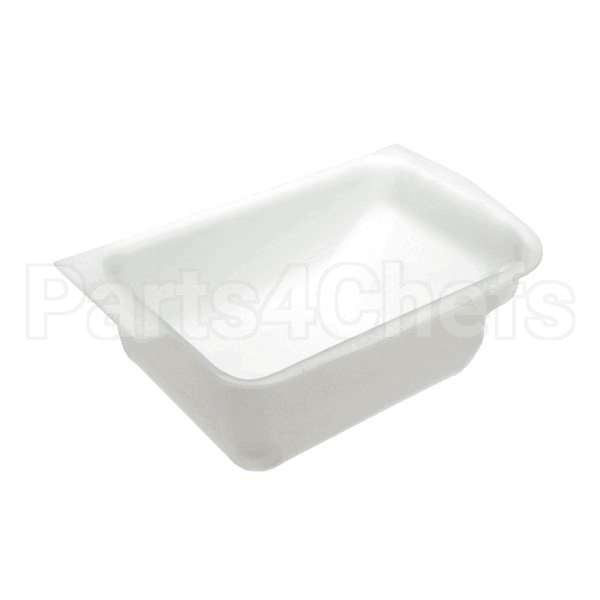 12232-2 Compatible Biro Scrapbucket, Sqre Confg. #35301 On