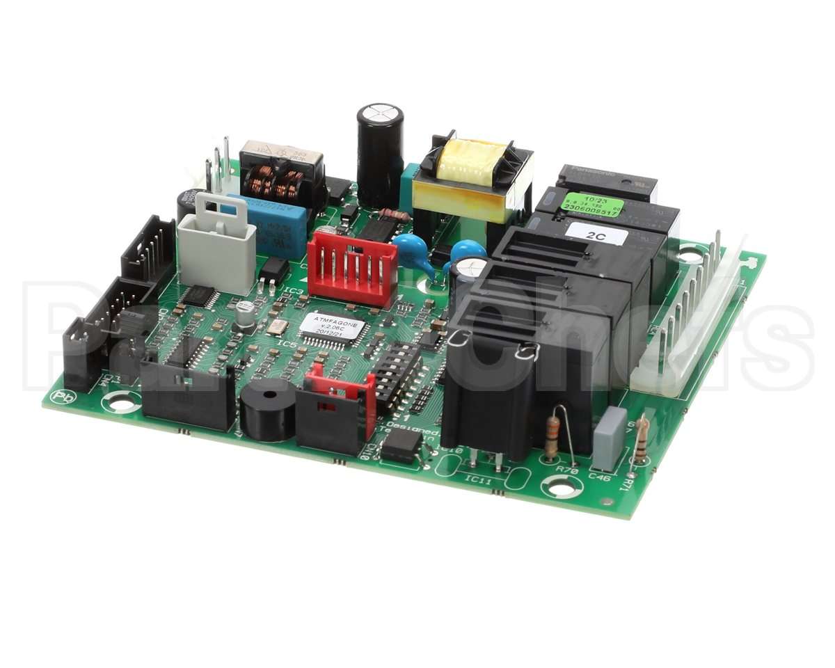 12232119 Fagor Commerical - Miami Control Tarjeta 230V Ac 50/60Hz 7Rel Ul