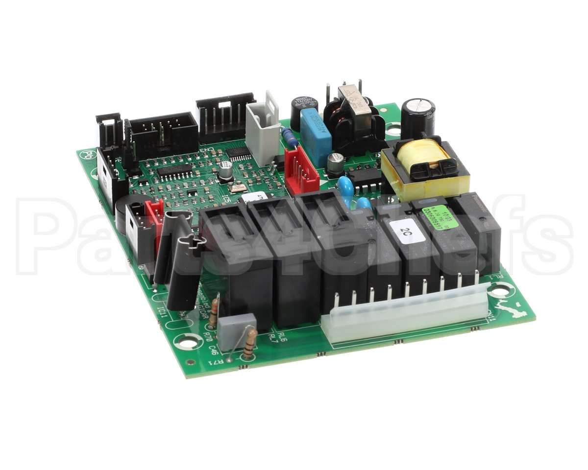 12232119 Fagor Commerical - Miami Control Tarjeta 230V Ac 50/60Hz 7Rel Ul