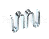 122369 Norlake Shelf S Clip/Green-Kote Shelvs