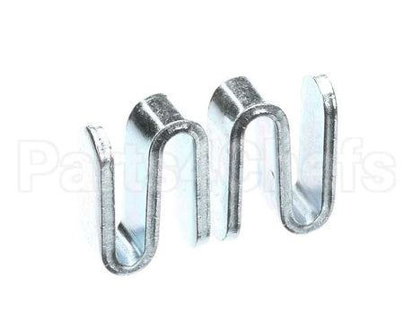 122369 Norlake Shelf S Clip/Green-Kote Shelvs