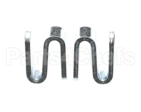 122369 Norlake Shelf S Clip/Green-Kote Shelvs