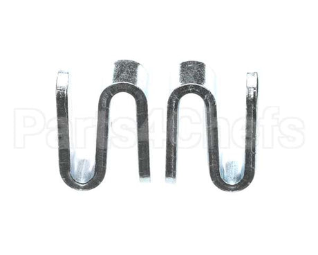 122369 Norlake Shelf S Clip/Green-Kote Shelvs