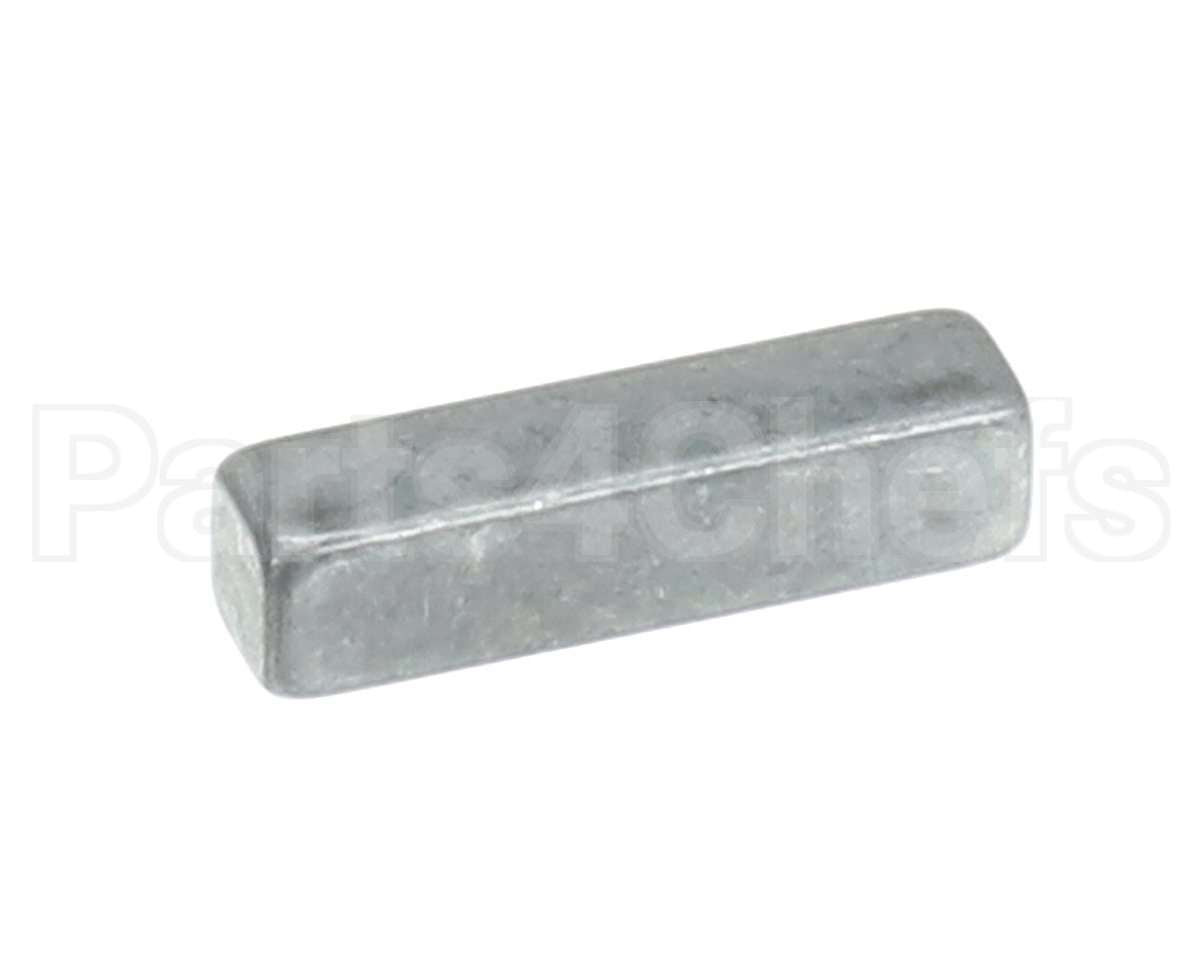 122371 Groen Key, 1/4 Sq X 1 Lg