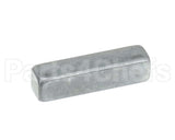 122371 Groen Key, 1/4 Sq X 1 Lg
