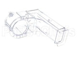 122383P01 Hoshizaki Spout - 95