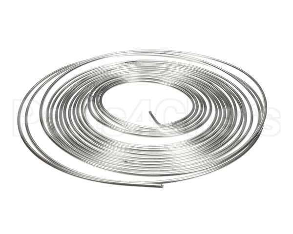 1224-6 Montague Tubing, Al; 1/4Od .035Wa X 50 Ft