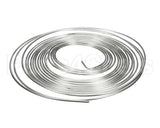 1224-6 Montague Tubing, Al; 1/4Od .035Wa X 50 Ft