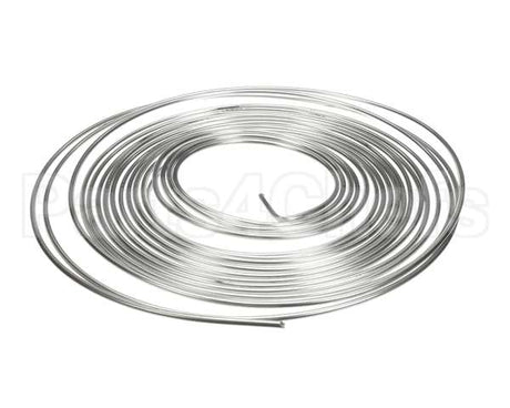1224-6 Montague Tubing, Al; 1/4Od .035Wa X 50 Ft
