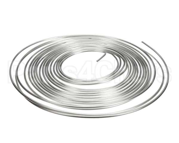 1224-6 Montague Tubing, Al; 1/4Od .035Wa X 50 Ft
