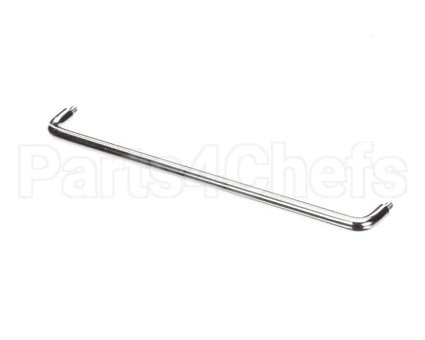 12249.0001 Bunn Guide Rail, Sst (7.62 Lg)
