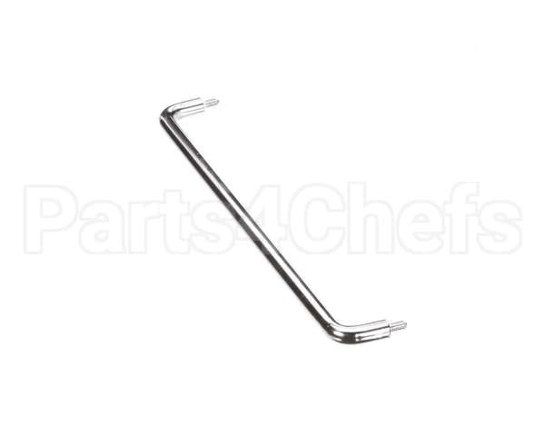 12249.0001 Bunn Guide Rail, Sst (7.62 Lg)