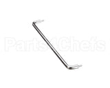 12249.0001 Bunn Guide Rail, Sst (7.62 Lg)