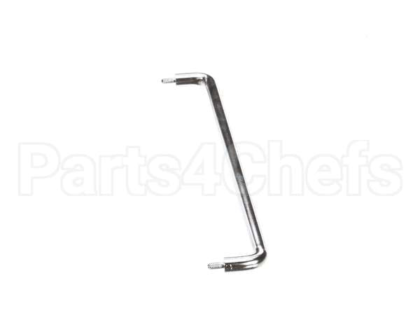 12249.0001 Bunn Guide Rail, Sst (7.62 Lg)