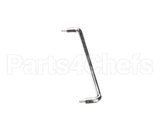 12249.0001 Bunn Guide Rail, Sst (7.62 Lg)