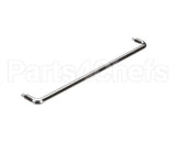 12249.0001 Bunn Guide Rail, Sst (7.62 Lg)