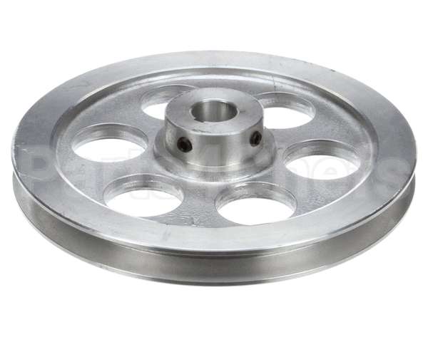 12251AL Biro Pulley, Upper V-Belt 9.0X1 Al.