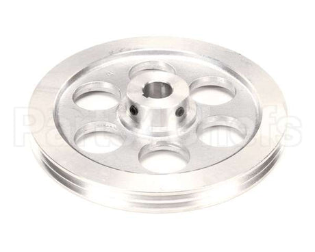 12251AL-DBL Biro Pulley, Upper Double V-Belt 9X1 Al.