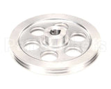 12251AL-DBL Biro Pulley, Upper Double V-Belt 9X1 Al.