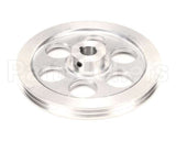 12251AL-DBL Biro Pulley, Upper Double V-Belt 9X1 Al.