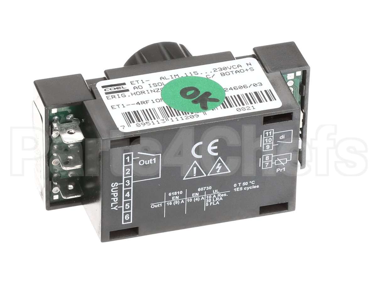 12259260 Fagor Commerical - Miami Hc Thermostat