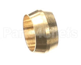12261 Cretors Ferrule-Two Piece Oil Tube