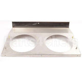 122680S Compatible Norlake Fan Deck Sub Assy Replacement