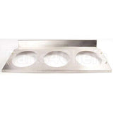 122681S Compatible Norlake Fan Deck Sub Ass Replacement