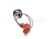 12274.0001 Bunn Socket Ay W/Leads,Intfc(3W-7