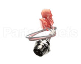 12274.0001 Bunn Socket Ay W/Leads,Intfc(3W-7
