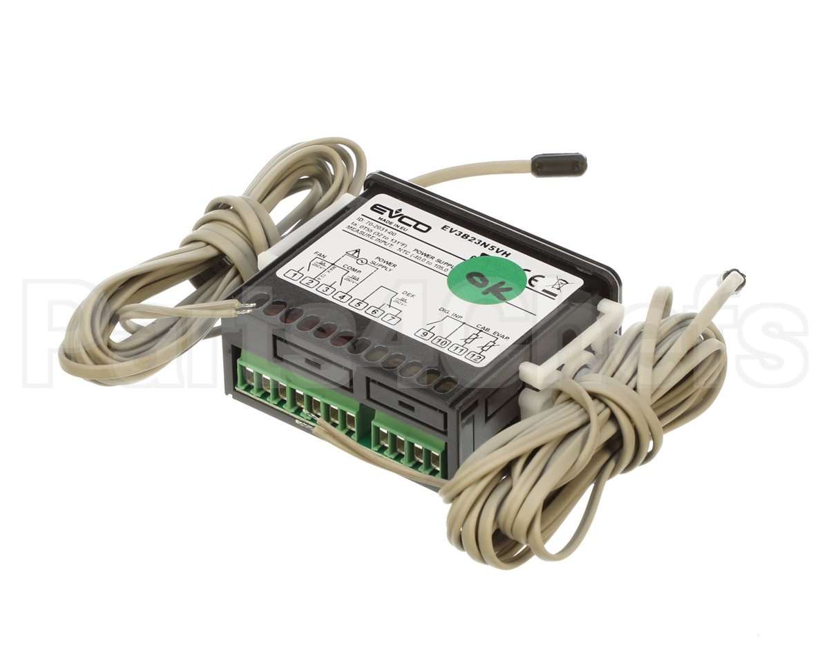 12274407 Fagor Commerical - Miami Control Temp Freezer 115V