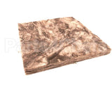 1228390 Cres Cor Insulation Back 23.000X24.656X1.5