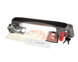 1228C00008 Kason Door Latch W/ Push Rod