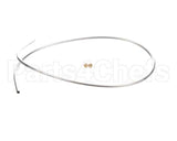 1229-7 Montague Aluminum Tubing 1/4--(Safety To P